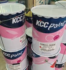 Đại lý bán Sơn phủ urethane KCC SPORTHANE TOPCOAT tại Bình Dương