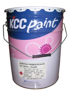Nhà cung cấp Sơn dầu Alkyd KCC tại Bình Phước