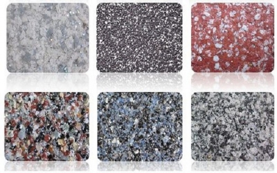 Công ty cung cấp sơn giả cẩm thạch Terraco giá rẻ tại Bến Tre