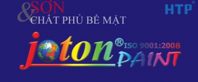 Cửa hàng sơn nước Joton trực tiếp từ Nhà máy Joton.