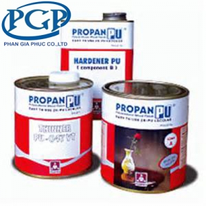 Đặc tính của sơn PU 2 thành phần – Giá rẻ tại Phan Gia Phúc