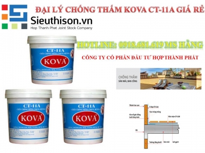 TỔNG NHÀ PHÂN PHỐI SƠN NƯỚC KOVA NGOÀI TRỜI BÓNG CT – 39 UY TÍN, GIÁ RẺ  TẠI VĨNH LONG.