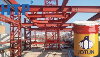 CHUYÊN  BÁN SƠN EPOXY JOTUN HARDTOP AX CHO SẮT THÉP NGOÀI TRỜI GIÁ RẺ, UY TÍN 