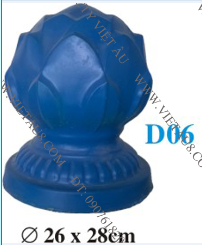 Bóng đèn bê tông D06