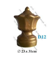 Bóng đèn bê tông D12