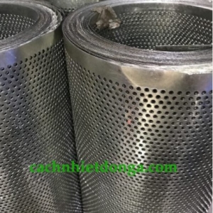 TOLE SOI LỖ CÁCH ÂM