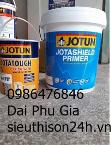   Phân phối sơn nước Jotun giá sỉ và lẻ