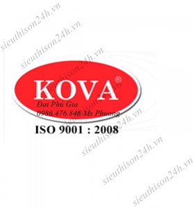  Bảng Giá sơn Kova mới nhất 