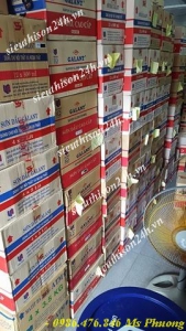  Đại lý Sơn dầu  Galant giá sỉ