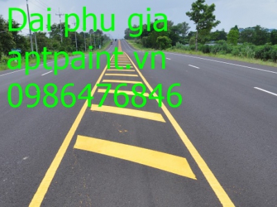Cần bán sơn giao thông, sơn vạch kẻ đường