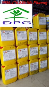 Đại lý son Sika giá sỉ