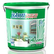 Đại lý chuyên phân phối và thi công sơn kẻ vạch Joton tại bình tân