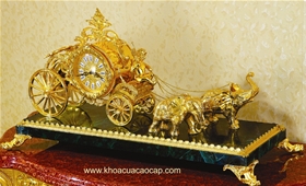 Đồng hồ MẠ VÀNG