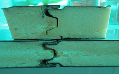 TẤM  PANEL PU KHO LẠNH