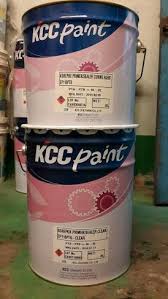 Sơn chịu nhiệt kcc 600 C-đen là gì