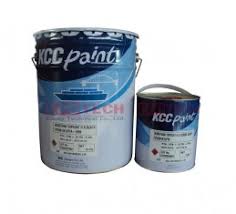Các loại sơn Epoxy KCC do Công ty sơn Phan Gia Phúc phân phối