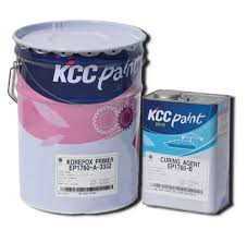 Các tính năng của sơn dầu KCC, hàng lấy từ nhà máy