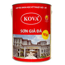 Tìm mua Sơn giao thông hệ nước Kova A9