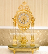 Đồng hồ mạ vàng 24K CL45