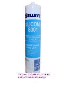 Keo dán Silicone đa dụng S301