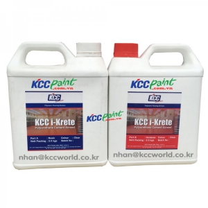 Mở đại lý sơn epoxy KCC cho bồn chứa nước