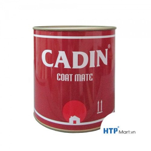 SƠN CHỐNG RỈ CADIN PAINT