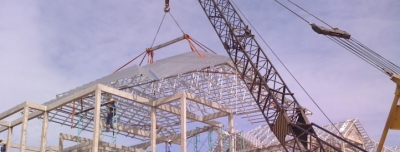Báo giá thi công khung kèo thép mạ kẽm Viettruss