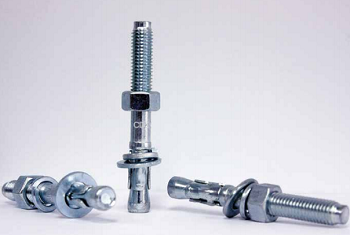Wedge Bolt 1 - CDK 