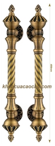 TAY NẮM CỬA nghệ thuật DH36