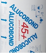 Alucobond composite panel