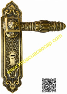 KHÓA TAY GẠT M623 SANG TRỌNG