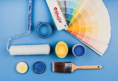 3 loại sơn nước giá tốt nhất trên thị trường, chất lượng chính hãng
