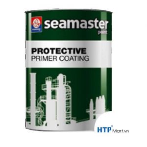 CẦN MUA SƠN LÓT KẼM EPOXY SEAMASTER 9400 CHO SẮT THÉP MẠ KẼM GIÁ RẺ NHẤT