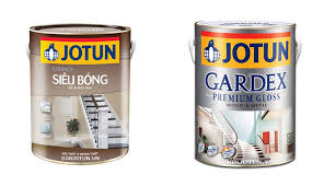 Sơn dầu jotun gadex 