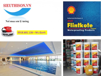 CẦN TÌM ĐẠI LÝ BÁN SƠN FLINKOTE NO.3 GIÁ TỐT UY TÍN TẠI TP.HCM