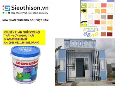 ĐẠI LÝ CẤP 1 SƠN TERRACO GIÁ RẺ UY TÍN CHÍNH AHNXG TỪ NHÀ SẢN XUẤT