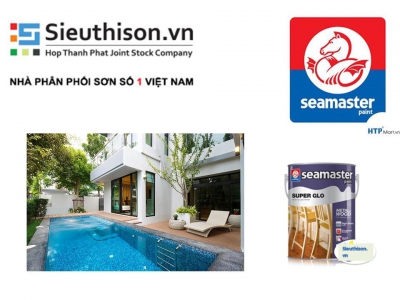 CÔNG TY BÁN SƠN LÓT EPOXY SEAMASTER 9500 CHO SẮT MẠ KẼM TẠI TRÀ VINH