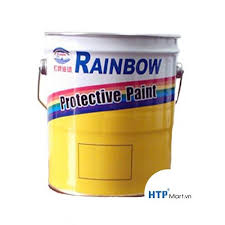 ĐẠI LÝ BÁN SƠN KẺ VẠCH RAINBOW CHÍNH HÃNG GIÁ RẺ TẠI TPHCM