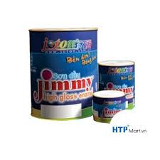 TỔNG CÔNG TY CHUYÊN BÁN SƠN DẦU JIMMY CHO SẮT THÉP GIÁ RẺ 