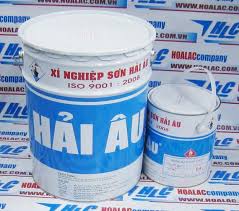 SƠN TÀU BIỂN HẢI ÂU 
