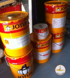  SƠN LÓT JOTUN JOTASHIELD PRIMER CHỐNG KIỀM LÀ GÌ?