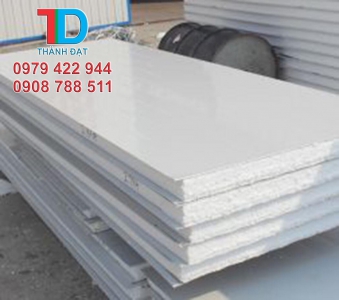 TẤM PANEL EPS CÁCH NHIỆT LÀM VÁCH NGĂN, VĂN PHÒNG