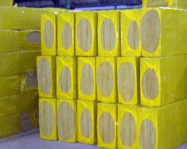 BÔNG KHOÁNG ROCKWOOL CÁCH NHIỆT DẠNG TẤM 