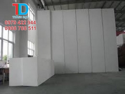 MÚT XỐP EPS CÁCH NHIỆT 