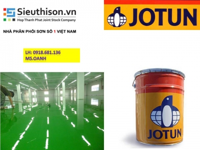 BẢNG BÁO GIÁ SƠN EPOXY HAI THÀNH PHẦN JOTUN MỚI 2019NHẤT 