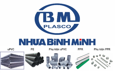 ĐẠI LÝ CHUYÊN PHÂN PHỐI ỐNG NHỰA BÌNH MINH GIÁ RẺ UY TÍN TẠI QUẬN TÂN BÌNH