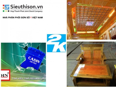 CỬA HÀNG BÁN SƠN GÕ GIÁ RẺ UY TÍN TẠI QUẢNG NGÃI