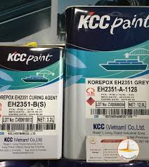        SƠN LÓT EPOXY KCC EP 118 – CHẤT LƯỢNG –GIÁ  TỐT NĂM 2019