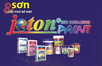 ĐẠI LÝ PHÂN PHỐI SƠN JOTON CHỐNG RỈ TỐT NHẤT TẠI CÁC TỈNH KIÊN GIANG 