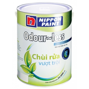 TỔNG ĐẠI LÝ PHÂN PHỐI SƠN NIPPON GIÁ RẺ